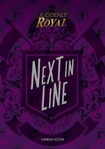 Cover image for Next in Line