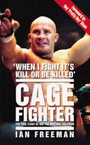 Cover image for Cage Fighter