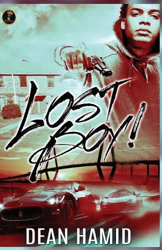 Cover image for Lost Boy!