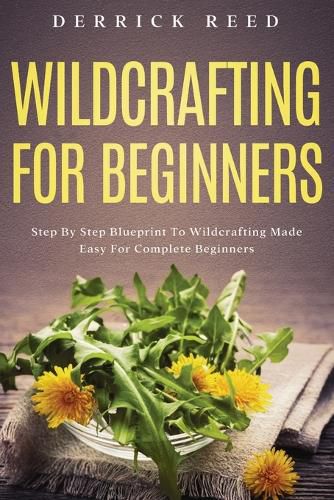 Cover image for Wildcrafting For Beginners