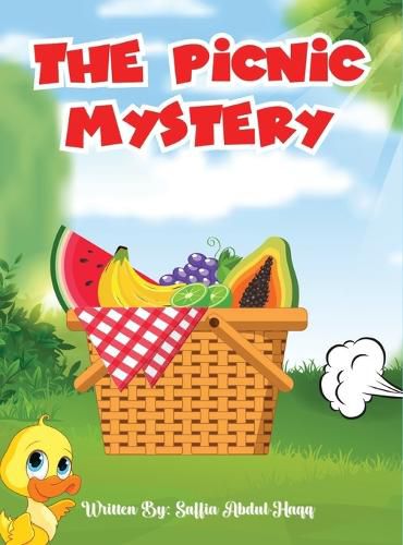 Cover image for The Picnic Mystery