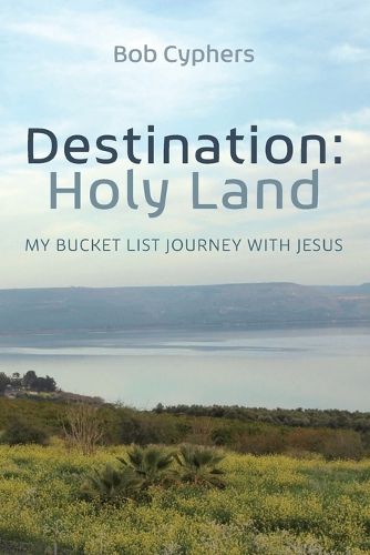 Cover image for Destination: Holy Land