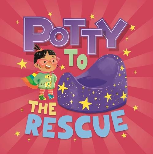 Cover image for Potty to the Rescue