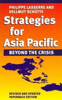 Cover image for Strategies for Asia Pacific