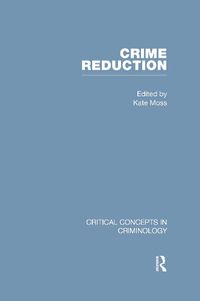Cover image for Crime Reduction