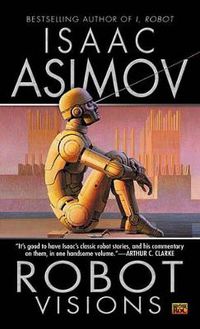 Cover image for Robot Visions