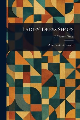 Cover image for Ladies' Dress Shoes