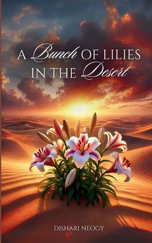 Cover image for A Bunch Of Lilies In The Desert
