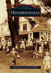 Cover image for Hendersonville