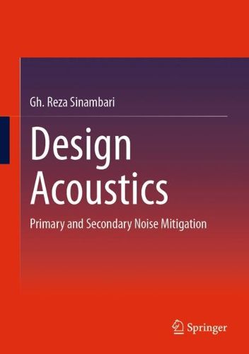 Cover image for Design Acoustics