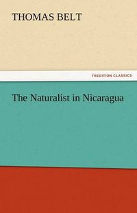 Cover image for The Naturalist in Nicaragua