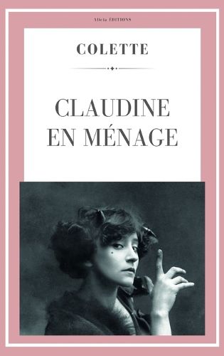 Cover image for Claudine en menage