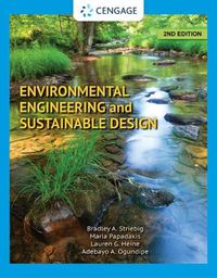 Cover image for Environmental Engineering and Sustainable Design