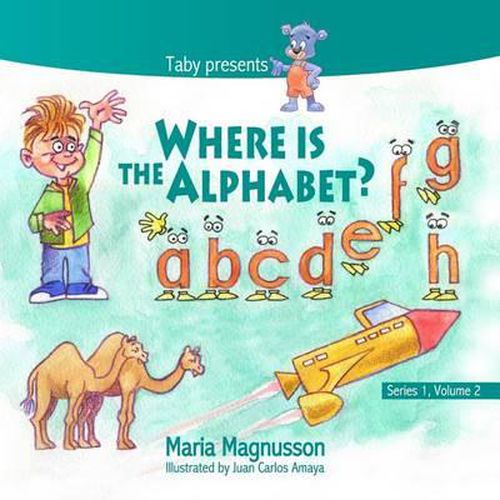 Cover image for Where is the Alphabet?