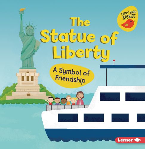 Cover image for The Statue of Liberty