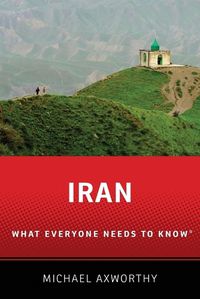 Cover image for Iran: What Everyone Needs to Know (R)