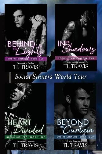 Social Sinners World Tour