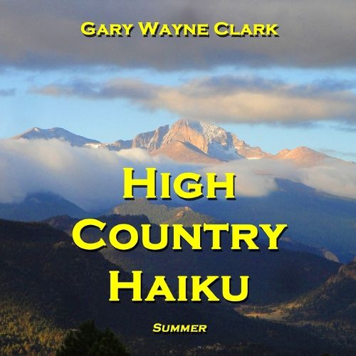 Cover image for High Country Haiku - Summer