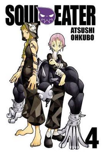 Cover image for Soul Eater, Vol. 4