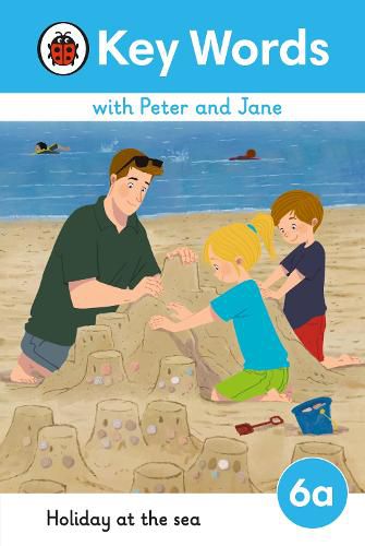 Cover image for Key Words with Peter and Jane Level 6a - Holiday at the Sea