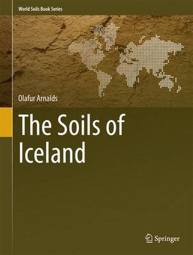 Cover image for The Soils of Iceland
