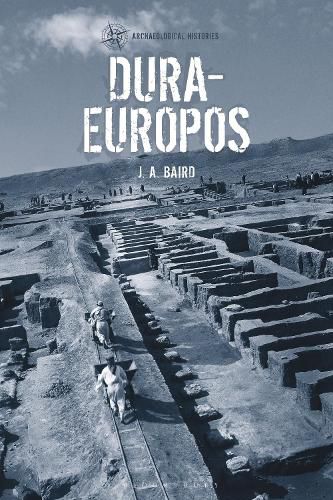 Cover image for Dura-Europos