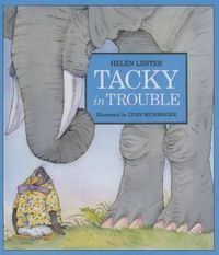 Cover image for Tacky in Trouble
