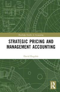 Cover image for Strategic Pricing and Management Accounting