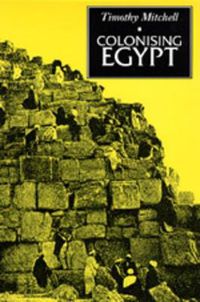 Cover image for Colonising Egypt