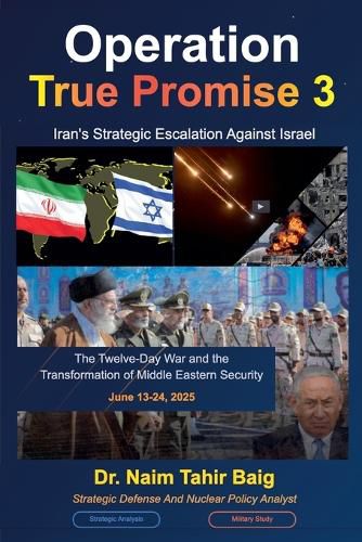 Cover image for Operation True Promise 3