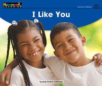 Cover image for I Like You Leveled Text