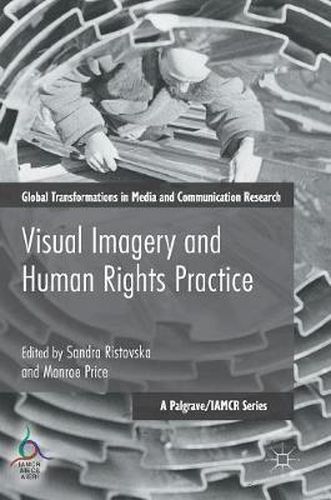 Cover image for Visual Imagery and Human Rights Practice