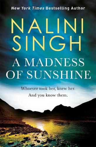 Cover image for A Madness of Sunshine