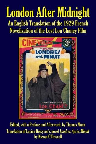 Cover image for London After Midnight