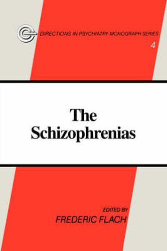 Cover image for The Schizophrenias