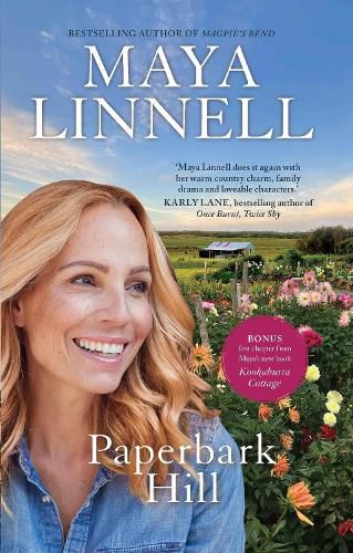 Cover image for Paperbark Hill