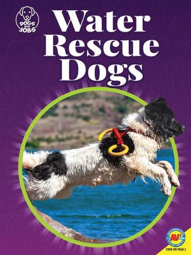 Cover image for Water Rescue Dogs