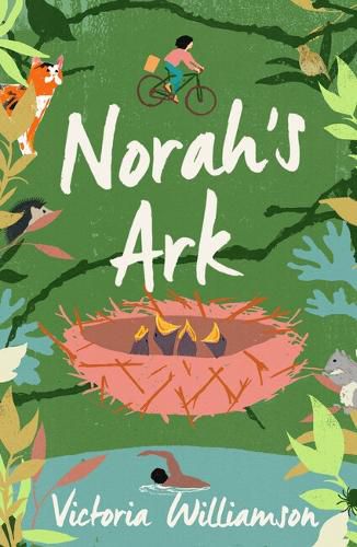 Cover image for Norah's Ark