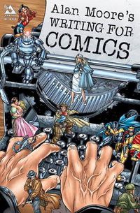 Cover image for Writing for Comics