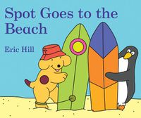Cover image for Spot Goes to the Beach