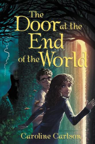 Cover image for The Door at the End of the World