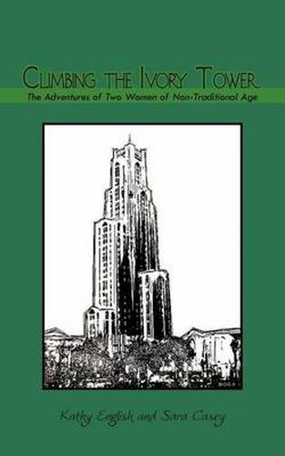 Cover image for Climbing the Ivory Tower