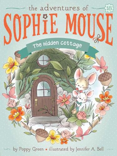 Cover image for The Hidden Cottage