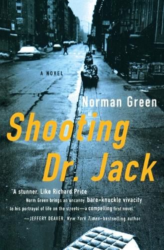 Cover image for Shooting Dr Jack: A Novel