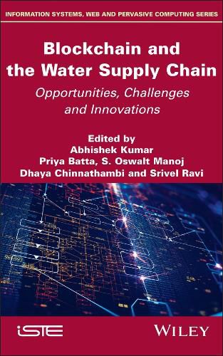 Cover image for Blockchain and the Water Supply Chain