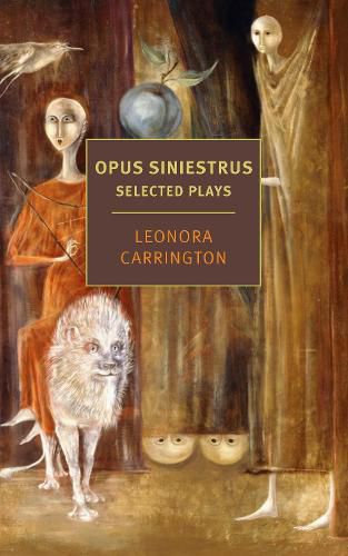 Cover image for Opus Siniestrus: Selected Plays