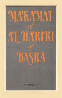 Cover image for Makamat of al Hariri of Basra