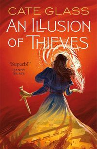 Cover image for An Illusion of Thieves