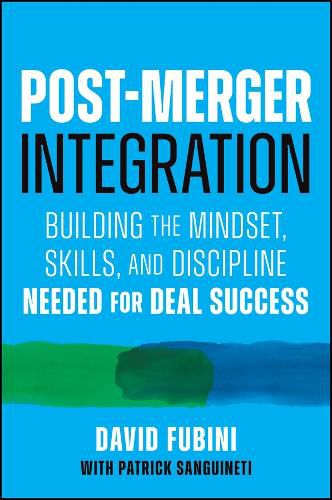 Cover image for Post-Merger Integration