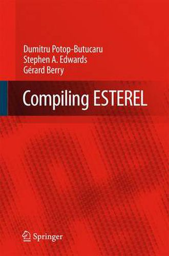 Compiling Esterel